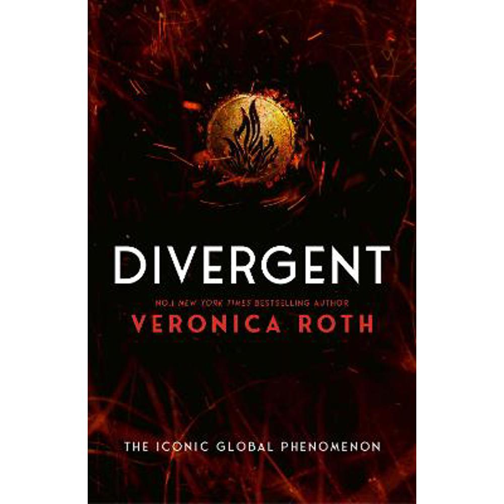 Divergent (Divergent, Book 1) (Paperback) - Veronica Roth